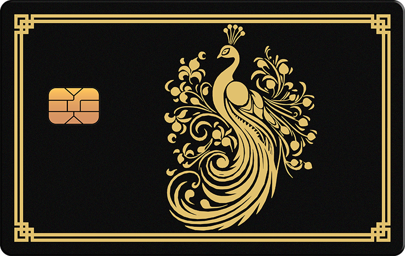 Peacock 2
